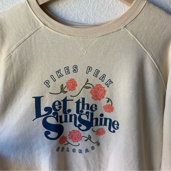 NWOT Soft Colorado Sweatshirt - Picture 3 of 6